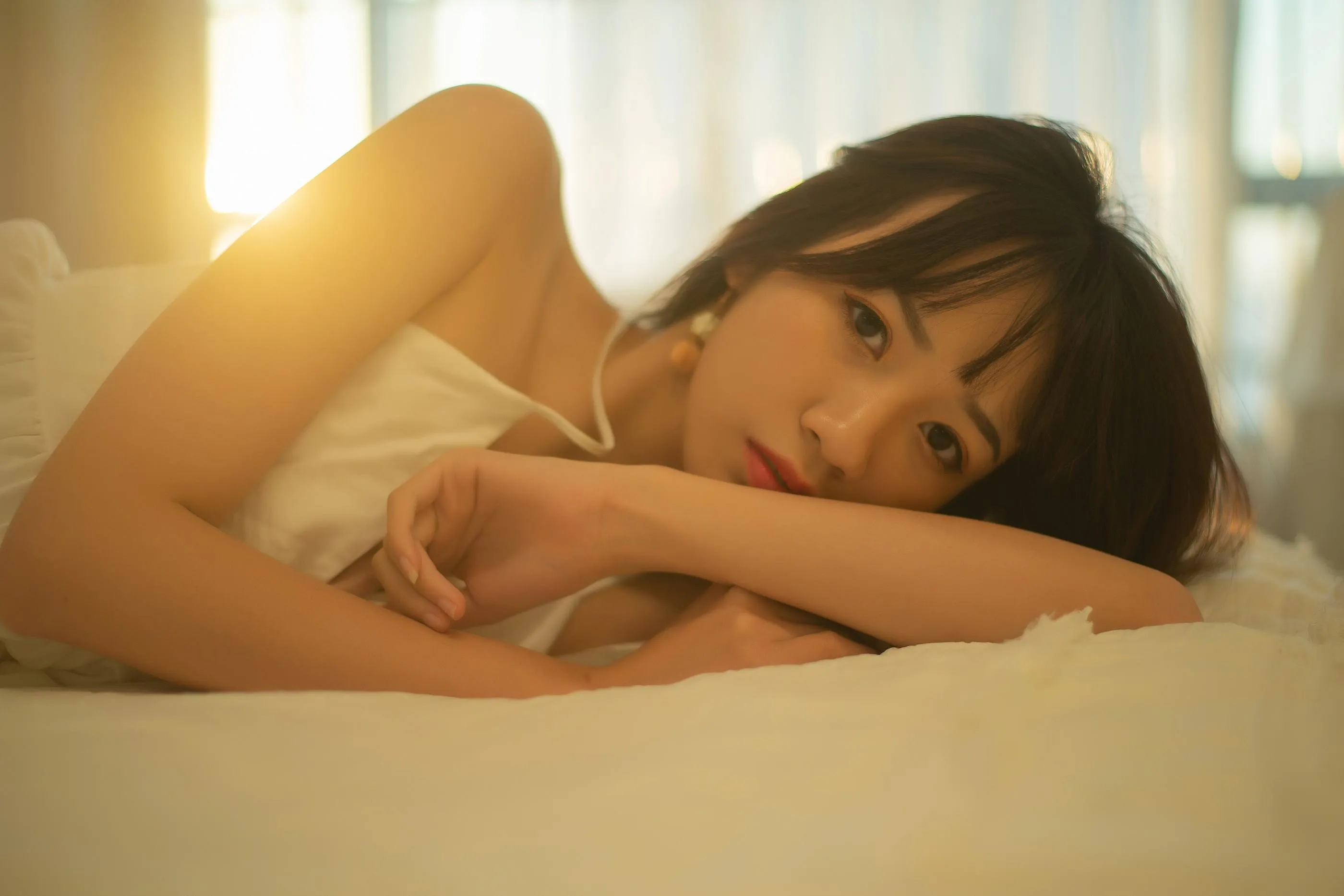 [YITUYU艺图语]2021.05.01 想念 晓君 [30P]插图1
